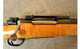 Mauser Custom Sporter .270 Win Mannlicher Stock - 2 of 9