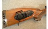 Steyr Mannlicher Model S Bolt Rifle 7mm Rem Mag - 3 of 9