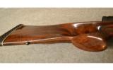 Lawson Custom 650 Bolt Rifle .375 H&H Magnum Thumbhole Stock - 8 of 9