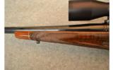 Lawson Custom 650 Bolt Rifle .375 H&H Magnum Thumbhole Stock - 6 of 9