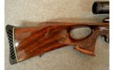 Lawson Custom 650 Bolt Rifle .375 H&H Magnum Thumbhole Stock - 3 of 9