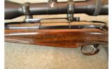 Lawson Custom 650 Bolt Rifle .375 H&H Magnum Thumbhole Stock - 5 of 9