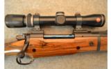 Dakota Arms 76 Safari Bolt Rifle .300 H&H Mag with Scope - 2 of 9