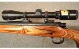 Remington 700 Bolt Rifle .308 Win Target Barrel Trijicon Scope - 5 of 9