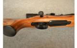 Remington 700 Bolt Rifle .308 Win Target Barrel Trijicon Scope - 4 of 9