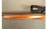 Remington 700 Bolt Rifle .308 Win Target Barrel Trijicon Scope - 6 of 9