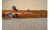Mauser Custom Spruill Built Bolt Rifle 7x57 Thumbhole with Scope - 4 of 9