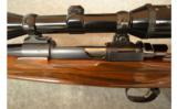 Mauser Custom Spruill Built Bolt Rifle 7x57 Thumbhole with Scope - 5 of 9