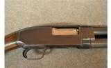 Winchester ~
Model 12 ~ 12 Gauge - 2 of 9