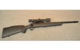 Remington 40-X Bolt Rifle .308 Win with Trijicon Scope - 1 of 9