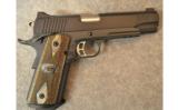 Kimber Tactical Entry II .45 ACP - 1 of 2
