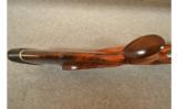 Lawson 650 Custom Remington Thumbhole 6mm Rem with Swarovski Scope - 9 of 9