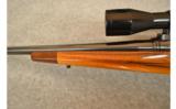 Lawson 650 Custom Remington Thumbhole 6mm Rem with Swarovski Scope - 6 of 9