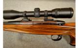 Spruill #1 Custom Mannlicher Bolt Rifle .308 Win with Zeiss Scope - 5 of 9