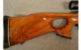 Spruill #1 Custom Mannlicher Bolt Rifle .308 Win with Zeiss Scope - 3 of 9