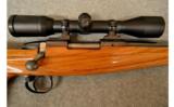 Spruill #1 Custom Mannlicher Bolt Rifle .308 Win with Zeiss Scope - 2 of 9