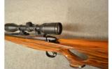 Spruill #1 Custom Mannlicher Bolt Rifle .308 Win with Zeiss Scope - 9 of 9