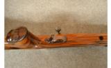 Spruill #1 Custom Mannlicher Bolt Rifle .308 Win with Zeiss Scope - 4 of 9