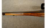 Spruill #1 Custom Mannlicher Bolt Rifle .308 Win with Zeiss Scope - 6 of 9