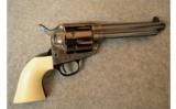 Uberti Cimarron Frontier Single Action Revolver .357 Magnum - 1 of 5