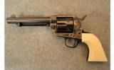 Uberti Cimarron Frontier Single Action Revolver .357 Magnum - 2 of 5