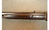 Winchester 1876 Rifle Octagonal Barrel .45-60 - 6 of 9