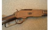 Winchester 1876 Rifle Octagonal Barrel .45-60 - 2 of 9
