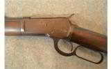 Winchester 1892 Octagonal Barrel .32 WCF - 5 of 9