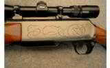 Browning BAR .30-06 Grade II Semi-Auto Rifle, Scoped - 5 of 8