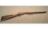 Winchester 1906 Take-Down Slide Action Rifle .22 S/L/LR - 1 of 9