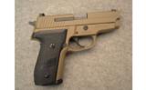 Sig Sauer M11-A1 FDE Pistol, 9MM - 1 of 2