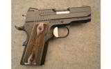 Sig Sauer 1911 .45 Auto SA Pistol - 1 of 2