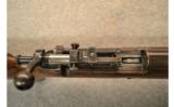 Winchester Model 52 Target Bolt Rifle .22LR - 9 of 9