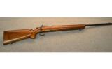 Winchester Model 52 Target Bolt Rifle .22LR - 1 of 9