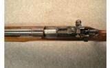 Winchester Model 52 Target Bolt Rifle .22LR - 8 of 9