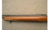 Winchester Model 52 Target Bolt Rifle .22LR - 6 of 9