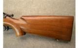 Winchester Model 52 Target Bolt Rifle .22LR - 7 of 9