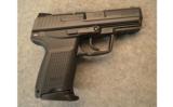 H&K HK45C .45 Auto DAO Pistol - 1 of 2