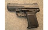 H&K HK45C .45 Auto DAO Pistol - 2 of 2