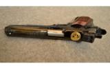Sig Sauer 1911 Texas 'Lone Star State' Gold Engraved .45 ACP - 4 of 5