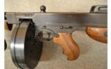 Auto-Ordnance Thompson 1927 A1 .45 ACP Semi-Auto Carbine - 5 of 8