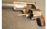 Ruger Super Redhawk DA/SA Revolver .44 Magnum - 4 of 4