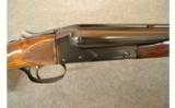 Winchester Model 21 Deluxe Trap 12 Gauge SXS Shotgun - 2 of 9