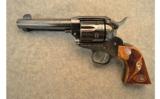 Ruger New Vaquero 'John Wayne' Commemorative .45 Colt SA Revolver - 2 of 6