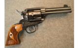 Ruger New Vaquero 'John Wayne' Commemorative .45 Colt SA Revolver - 1 of 6