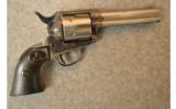 Colt Single Action Army Revolver .45 Colt - 1 of 7