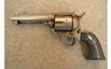 Colt Single Action Army Revolver .45 Colt - 2 of 7