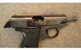 Walther PP Semi-Auto Pistol 9MM Kurz (.380 ACP) - 4 of 4