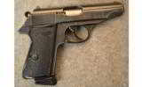 Walther PP Semi-Auto Pistol 9MM Kurz (.380 ACP) - 1 of 4
