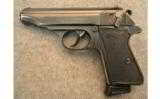 Walther PP Semi-Auto Pistol 9MM Kurz (.380 ACP) - 2 of 4